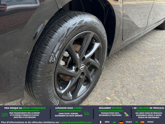 Opel Corsa 1.2 Turbo 130 ch BVA Noir M�tallique de 2023