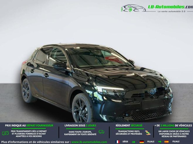 Opel Corsa 1.2 Turbo 130 ch BVA Noir M�tallique de 2024