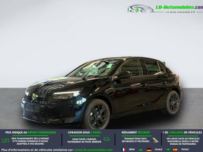 Opel Corsa 1.2 Turbo 130 ch BVA Noir M�tallique de 2024