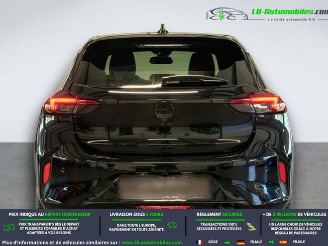 Opel Corsa 1.2 Turbo 130 ch BVA Noir M�tallique de 2024