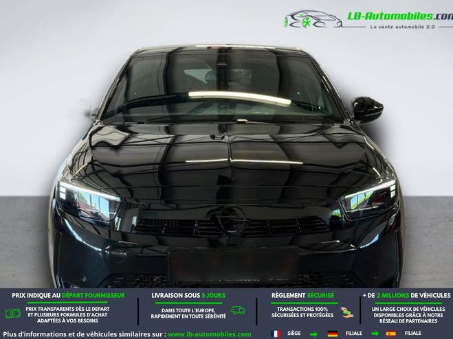 Opel Corsa 1.2 Turbo 130 ch BVA Noir M�tallique de 2024
