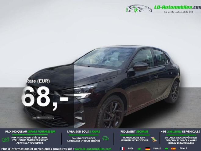 Opel Corsa 1.2 Turbo 130 ch BVA Noir M�tallique de 2023