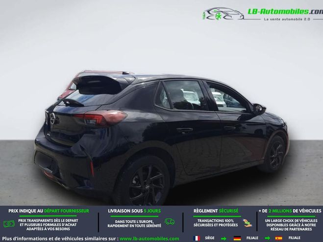 Opel Corsa 1.2 Turbo 130 ch BVA Noir M�tallique de 2023