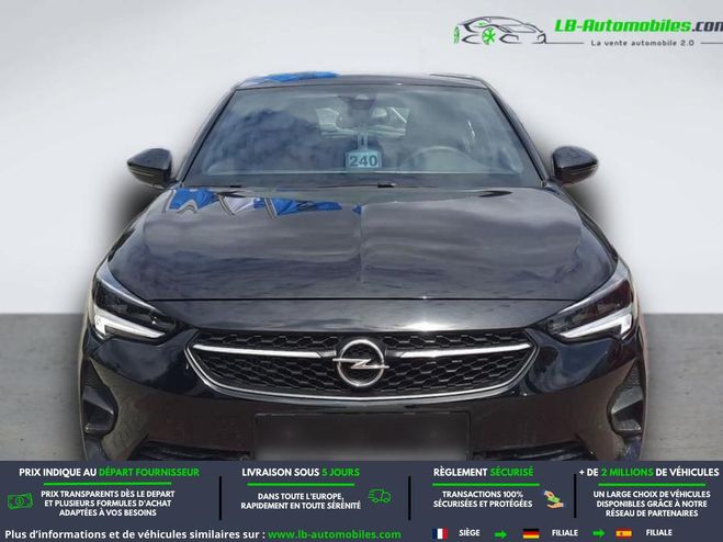 Opel Corsa 1.2 Turbo 130 ch BVA Noir M�tallique de 2023