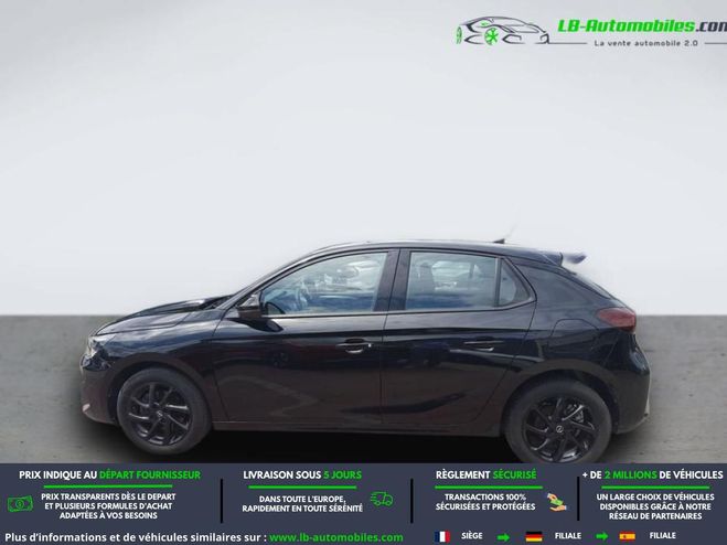 Opel Corsa 1.2 Turbo 130 ch BVA Noir M�tallique de 2023