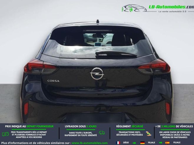 Opel Corsa 1.2 Turbo 130 ch BVA Noir M�tallique de 2023