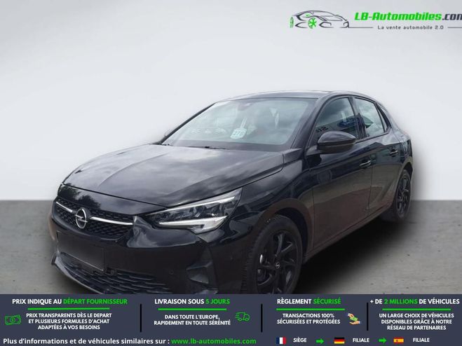 Opel Corsa 1.2 Turbo 130 ch BVA Noir M�tallique de 2023