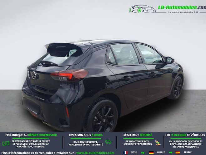 Opel Corsa 1.2 Turbo 130 ch BVA Noir M�tallique de 2023