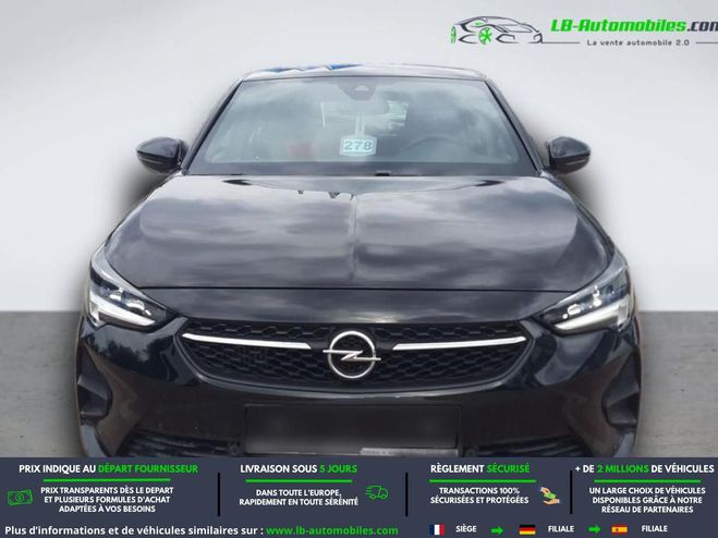 Opel Corsa 1.2 Turbo 130 ch BVA Noir M�tallique de 2023
