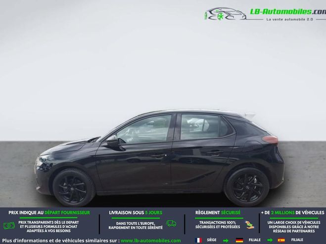Opel Corsa 1.2 Turbo 130 ch BVA Noir M�tallique de 2023