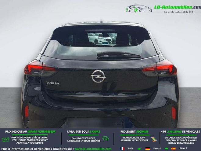 Opel Corsa 1.2 Turbo 130 ch BVA Noir M�tallique de 2023