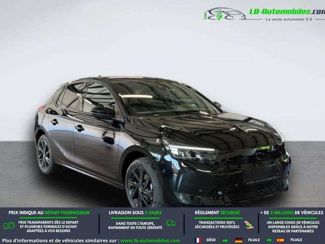 Opel Corsa 1.2 Turbo 130 ch BVA Noir M�tallique de 2024
