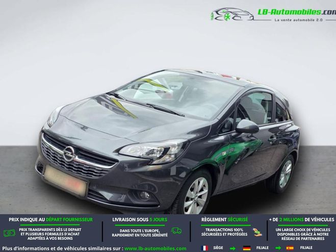 Opel Corsa 1.2 70 ch Gris M�tallique de 2018