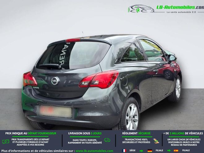 Opel Corsa 1.2 70 ch Gris M�tallique de 2018