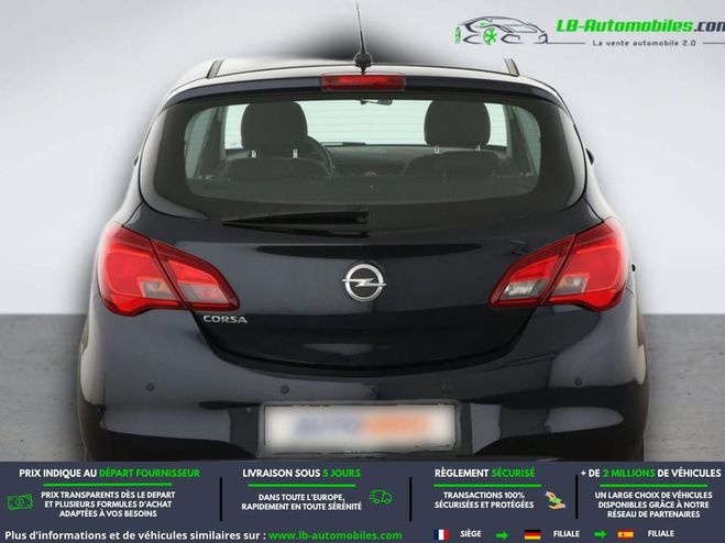 Opel Corsa 1.2 70 ch Bleu M�tallique de 2018