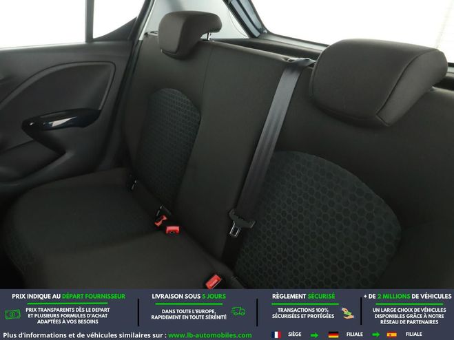 Opel Corsa 1.2 70 ch Bleu M�tallique de 2018