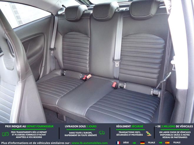 Opel Corsa 1.6 Turbo 207 ch OPC Noir de 2016