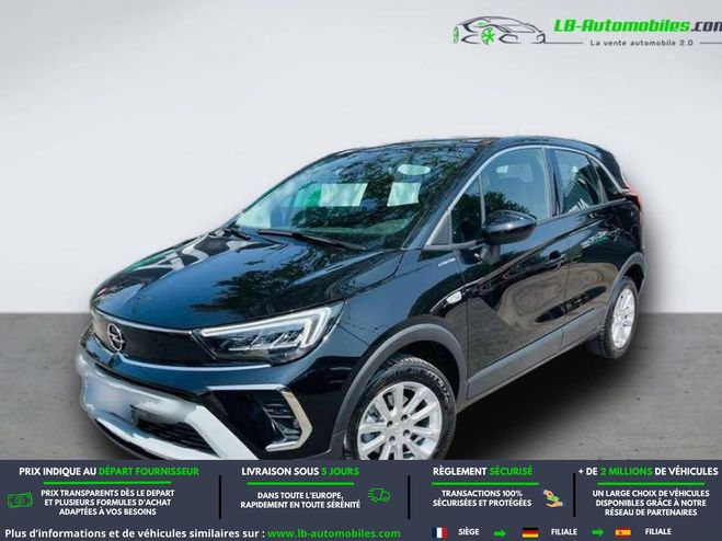 Opel Crossland 1.5 D 120 ch BVA Noir M�tallique de 2022