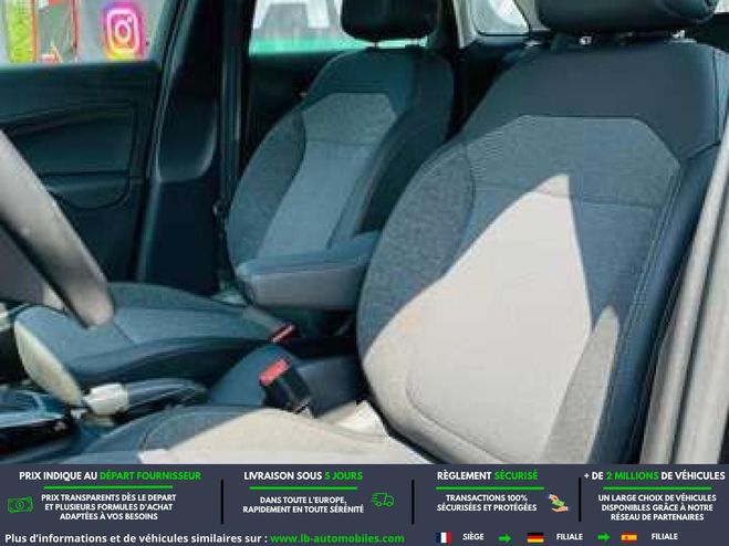 Opel Crossland 1.5 D 120 ch BVA Noir M�tallique de 2022