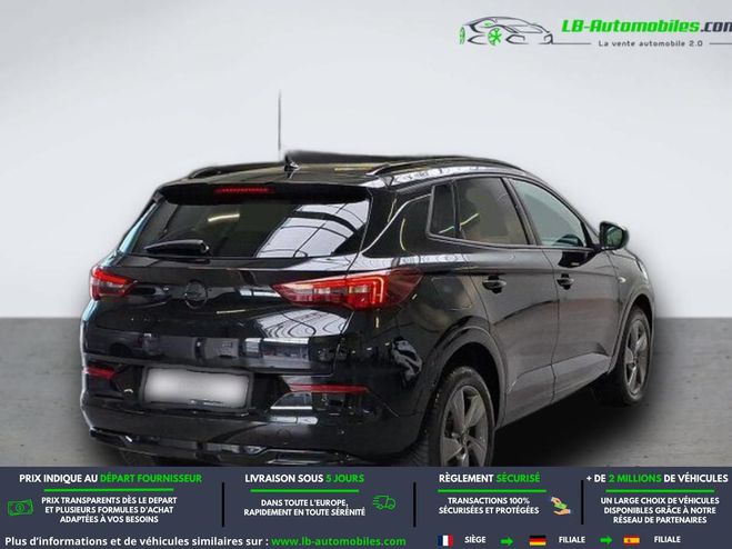 Opel Grandland 1.2 Turbo 130 ch BVM Noir M�tallique de 2024