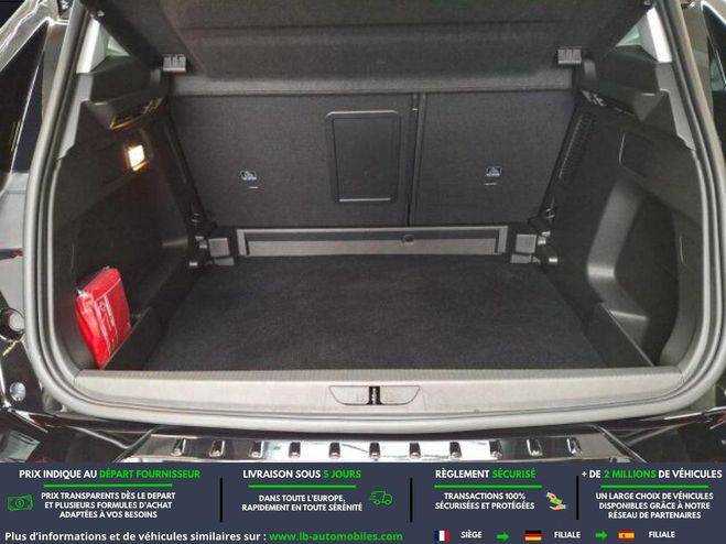 Opel Grandland 1.2 Turbo 130 ch BVM Noir M�tallique de 2024