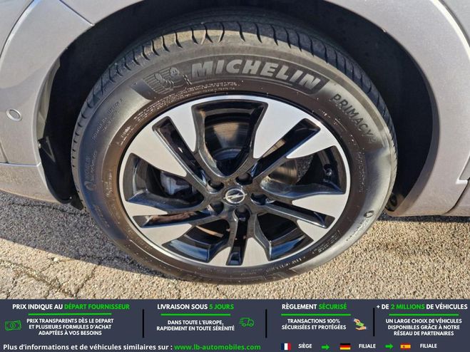 Opel Grandland 1.2 Turbo 130 ch BVM Argent� M�tallique de 2022