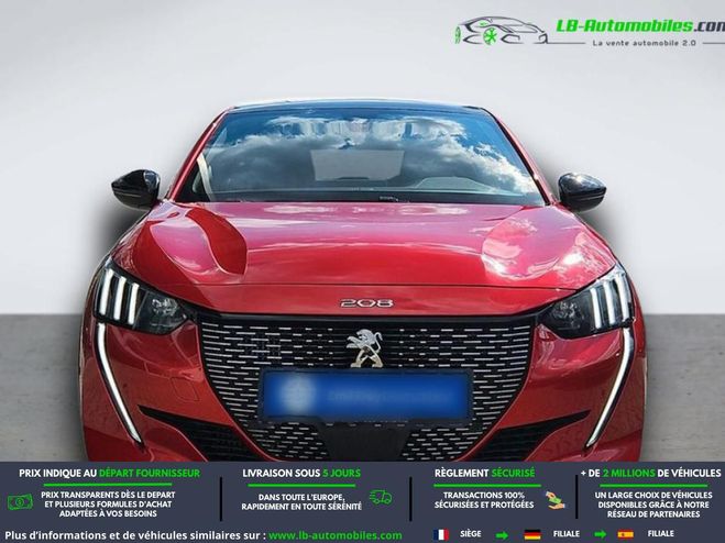 Peugeot 208 PureTech 130  BVA Rouge M�tallique de 2020