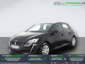  Voir d&eacute;tails -Peugeot 208 PureTech 75  BVM &agrave; Beaupuy (31)