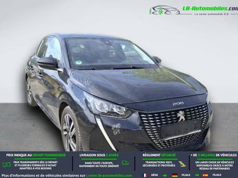  Voir d&eacute;tails -Peugeot 208 PureTech 100  BVM &agrave; Beaupuy (31)