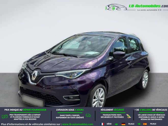 Renault Zoe R110 BVA Prune M�tallique de 2021