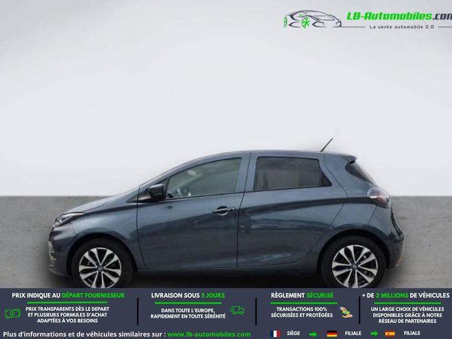Renault Zoe R135 BVA Gris M�tallique de 2021