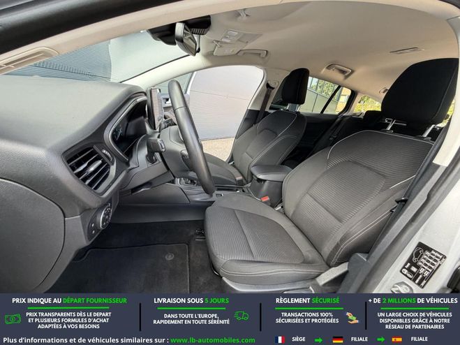 Ford Focus 1.5 EcoBlue 95 BVM Argent� M�tallique de 2022