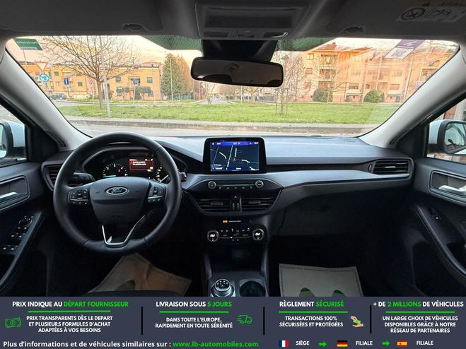 Ford Focus 1.5 EcoBlue 95 BVA Blanc de 2023
