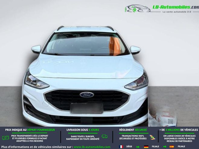 Ford Focus 1.5 EcoBlue 95 BVA Blanc de 2023