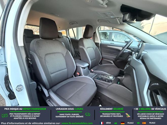 Ford Focus 1.5 EcoBlue 95 BVA Blanc de 2023