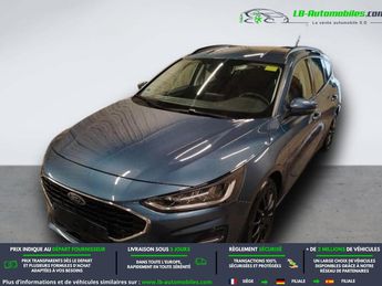  Voir d&eacute;tails -Ford Focus 1.5 EcoBlue 95 BVA &agrave; Beaupuy (31)