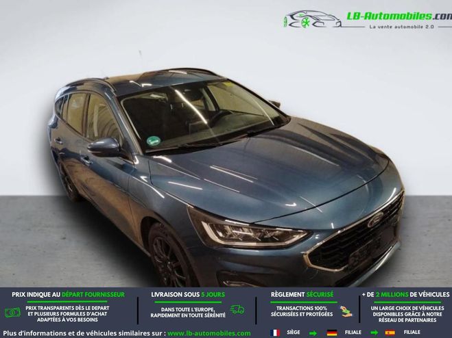 Ford Focus 1.5 EcoBlue 95 BVA Bleu M�tallique de 2023