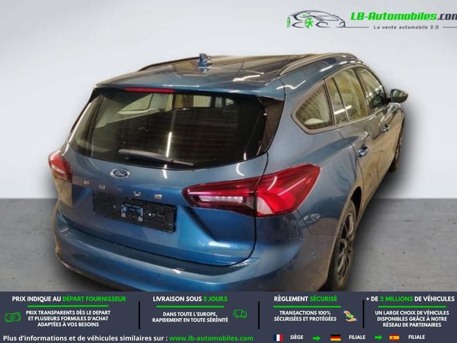 Ford Focus 1.5 EcoBlue 95 BVA Bleu M�tallique de 2023