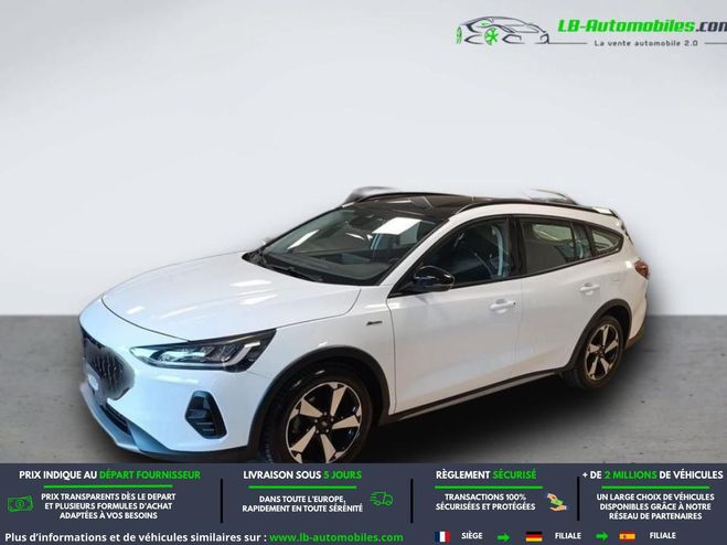 Ford Focus 1.5 EcoBlue 95 BVA Blanc M�tallique de 2023