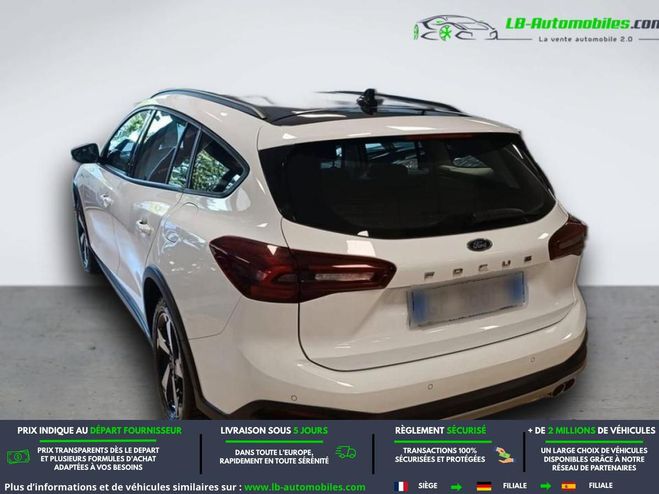 Ford Focus 1.5 EcoBlue 95 BVA Blanc M�tallique de 2023