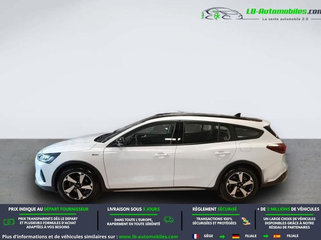 Ford Focus 1.5 EcoBlue 95 BVA Blanc M�tallique de 2023