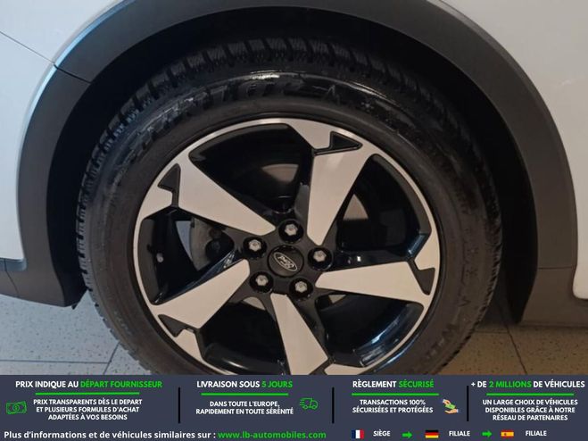 Ford Focus 1.5 EcoBlue 95 BVA Blanc M�tallique de 2023