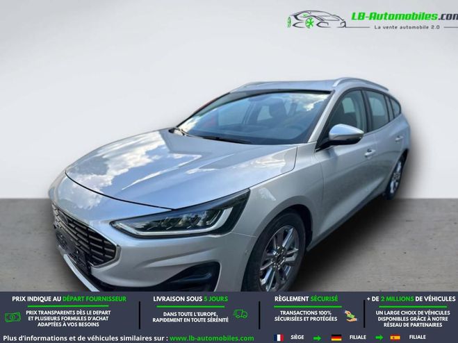 Ford Focus 1.5 EcoBlue 95 BVM Argent� M�tallique de 2022