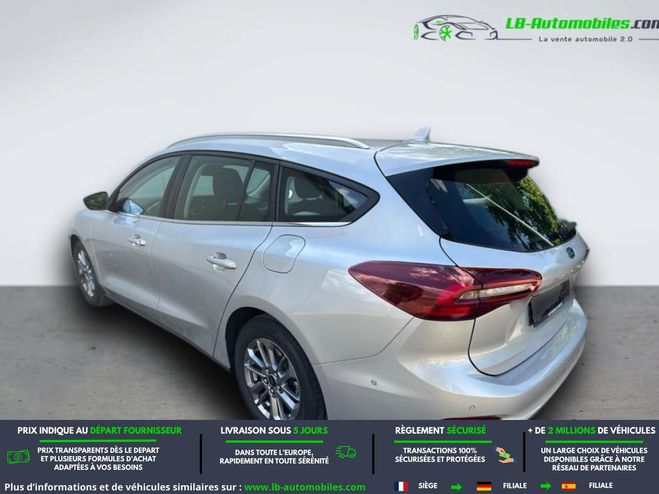 Ford Focus 1.5 EcoBlue 95 BVM Argent� M�tallique de 2022