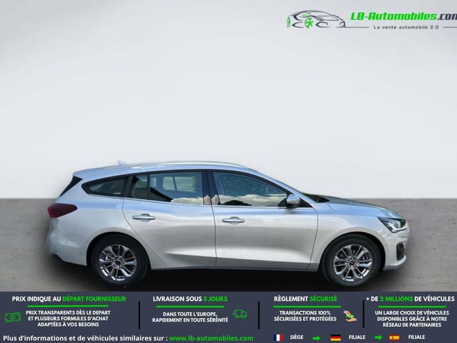 Ford Focus 1.5 EcoBlue 95 BVM Argent� M�tallique de 2022