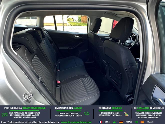 Ford Focus 1.5 EcoBlue 95 BVM Argent� M�tallique de 2022