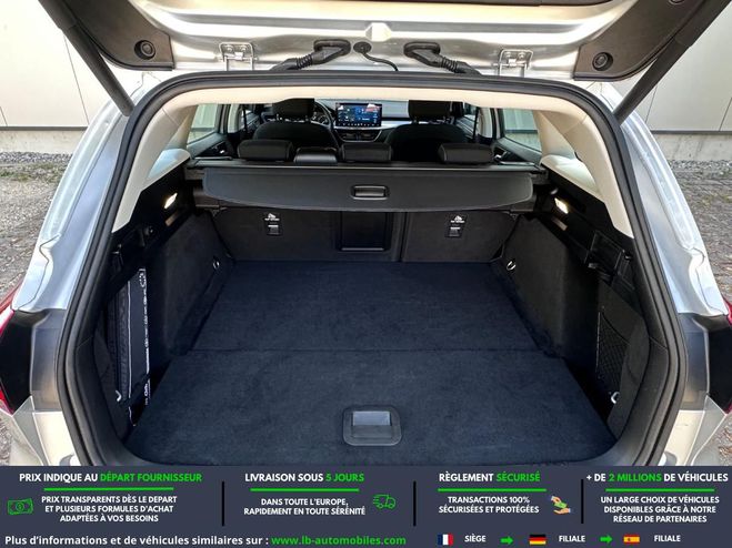 Ford Focus 1.5 EcoBlue 95 BVM Argent� M�tallique de 2022