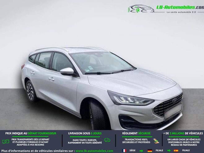 Ford Focus 1.0 EcoBoost 155 mHEV BVM Argent� M�tallique de 2023