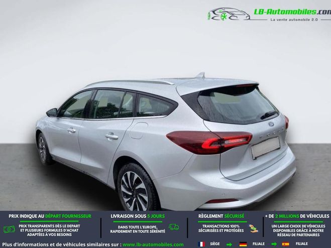 Ford Focus 1.0 EcoBoost 155 mHEV BVM Argent� M�tallique de 2023