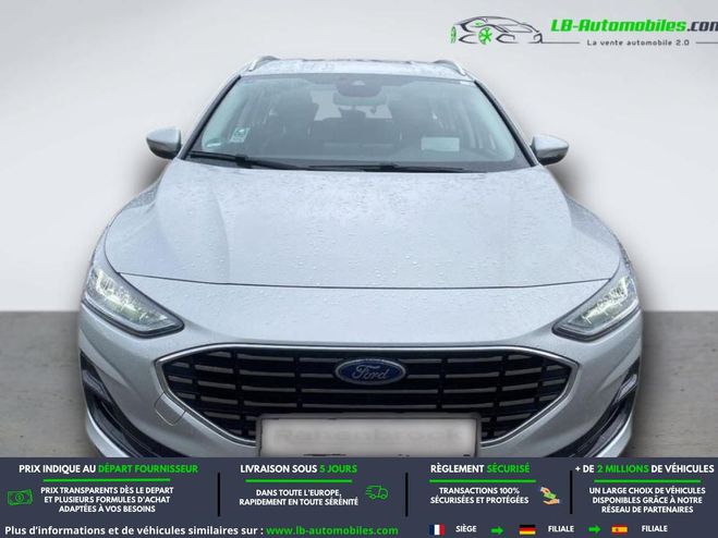 Ford Focus 1.0 EcoBoost 155 mHEV BVM Argent� M�tallique de 2023